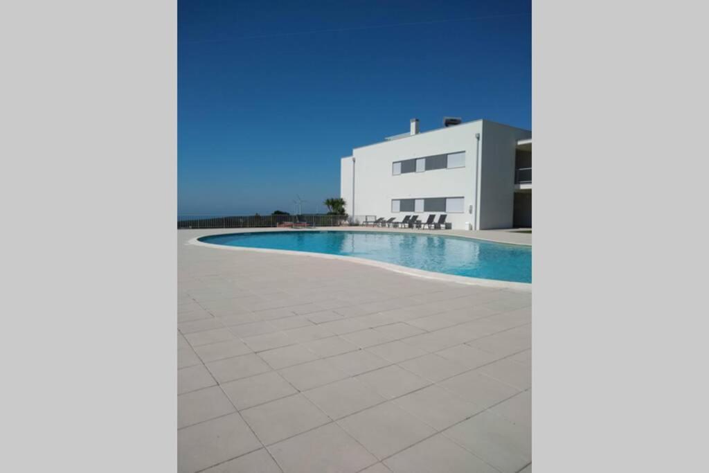 Apartmán Gino'S House Nazaré Exteriér fotografie