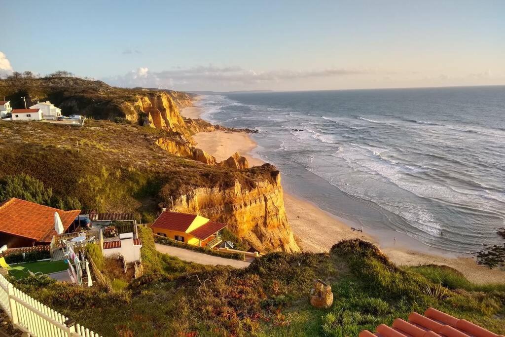Apartmán Gino'S House Nazaré Exteriér fotografie