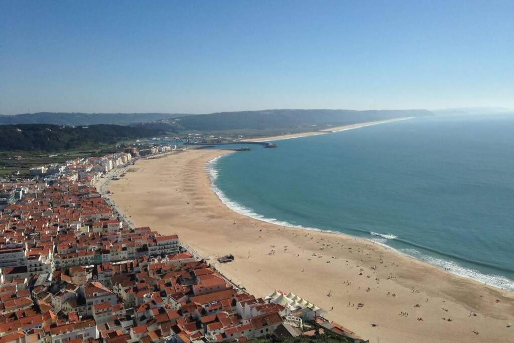 Apartmán Gino'S House Nazaré Exteriér fotografie