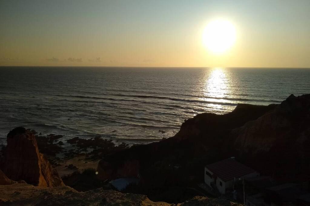 Apartmán Gino'S House Nazaré Exteriér fotografie