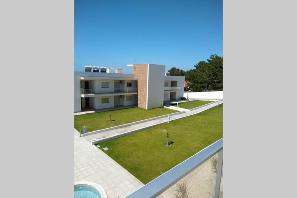 Apartmán Gino'S House Nazaré Exteriér fotografie