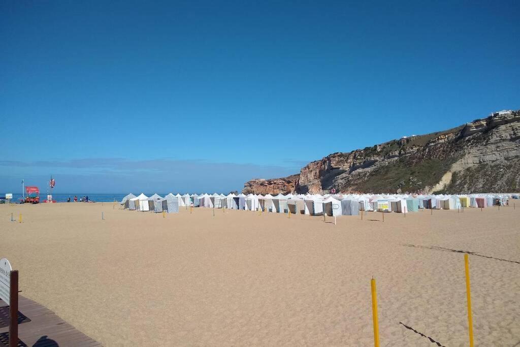 Apartmán Gino'S House Nazaré Exteriér fotografie