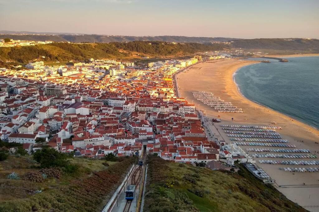 Apartmán Gino'S House Nazaré Exteriér fotografie